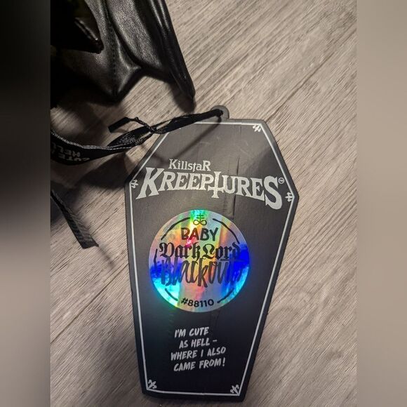 KILLSTAR KREEPTURE BABY DARKLORD - Picture 4 of 9